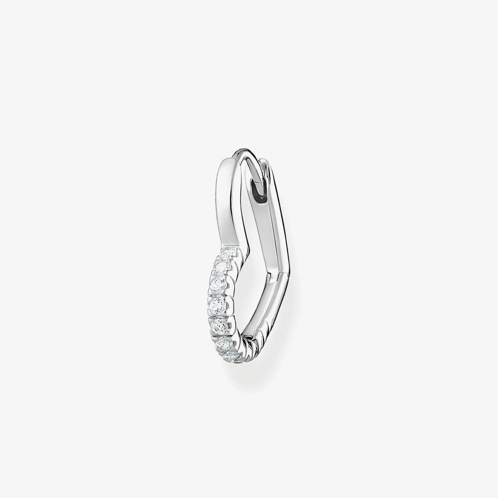 Thomas Sabo Charm Club Single Creole Heart
