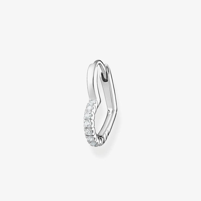 Thomas Sabo Charm Club Single Creole Heart