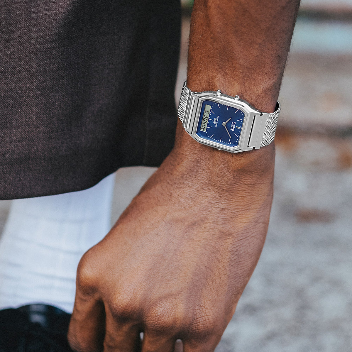 CASIO Vintage AQ230EM-2A