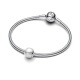 Pandora White Charm
