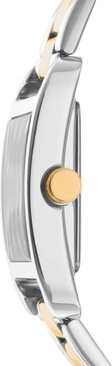 DKNY Iconic Women's Champagne Dial Stainless Steel Watch