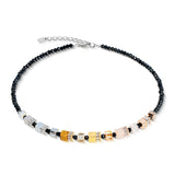 Coeur de Lion Precious Nature Necklace