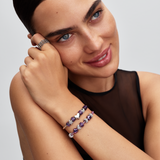 Pandora Purple Star Mini Charm