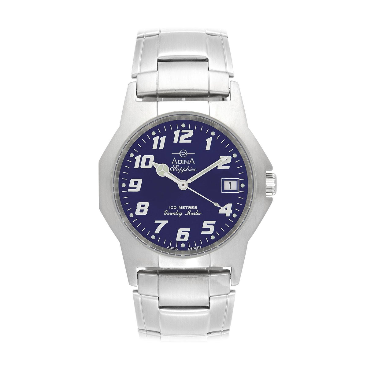 Adina Country Master Work Watch NK150S6FB-SAP