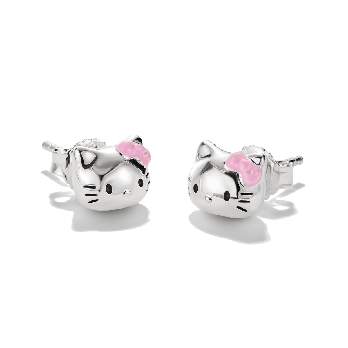 Homas Sabo Hello Kitty Ear Studs
