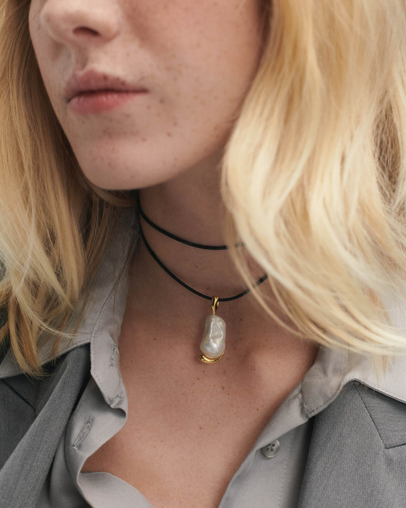 PDPaola La Perla Pendant