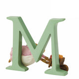Beatrix Potter Letter M - Cecily Parsley