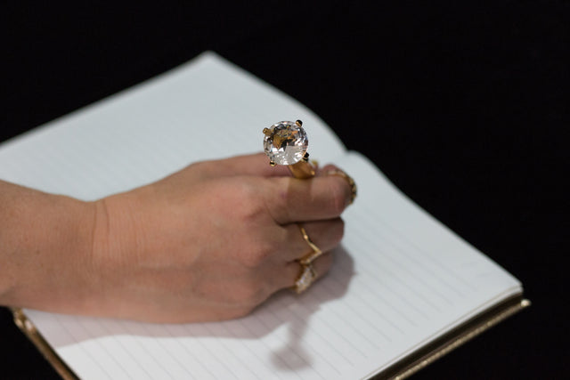 Georgini Diamond Pen