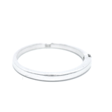 Tension Set Diamond Dress Ring in 9ct White Gold