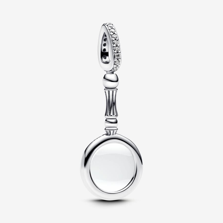Pandora Magnifying Glass Dangle Charm