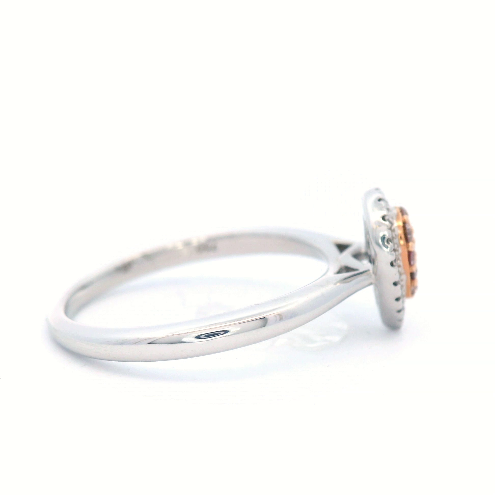 Blush Pink Talullah Ring