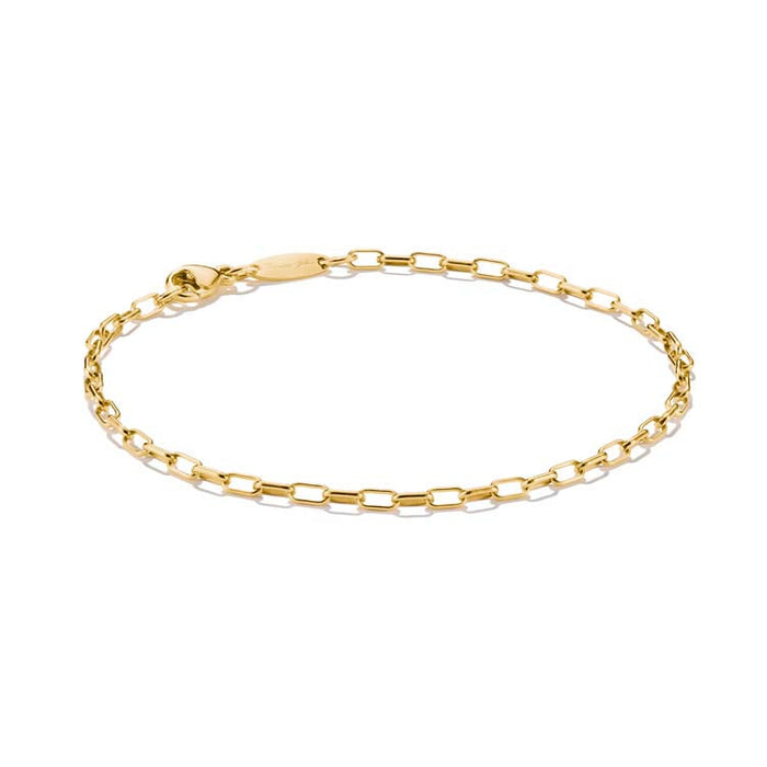 Charm Club Connect YGP Cable Link Bracelet
