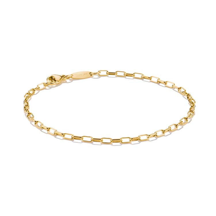 Charm Club Connect YGP Cable Link Bracelet