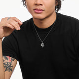 THOMAS SABO Necklace with Dragon Pendant