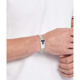 Tommy Hilfiger Jewellery Stainless Steel Mesh Men's Chain Bracelet