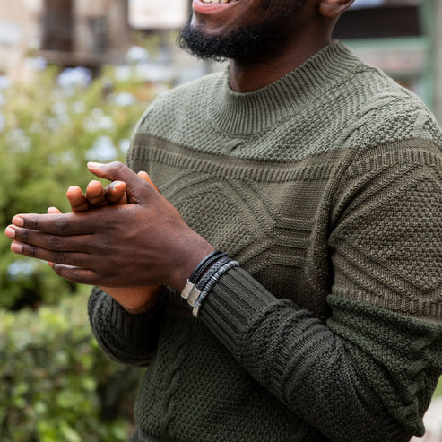 Two Tone - Matt Spectrolite Medium