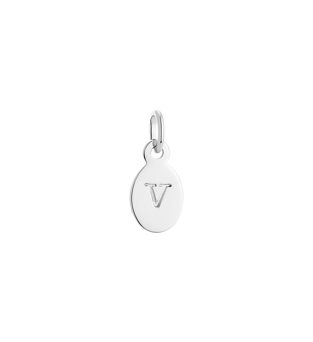 Kirstin Ash Initial Pendant