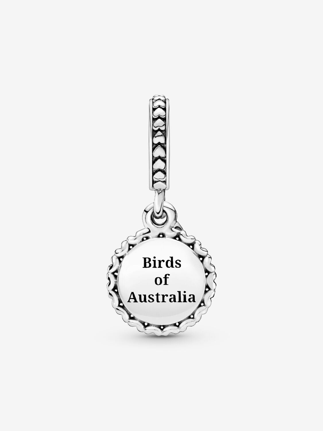 Pandora Birds of Australia Hanging Charm