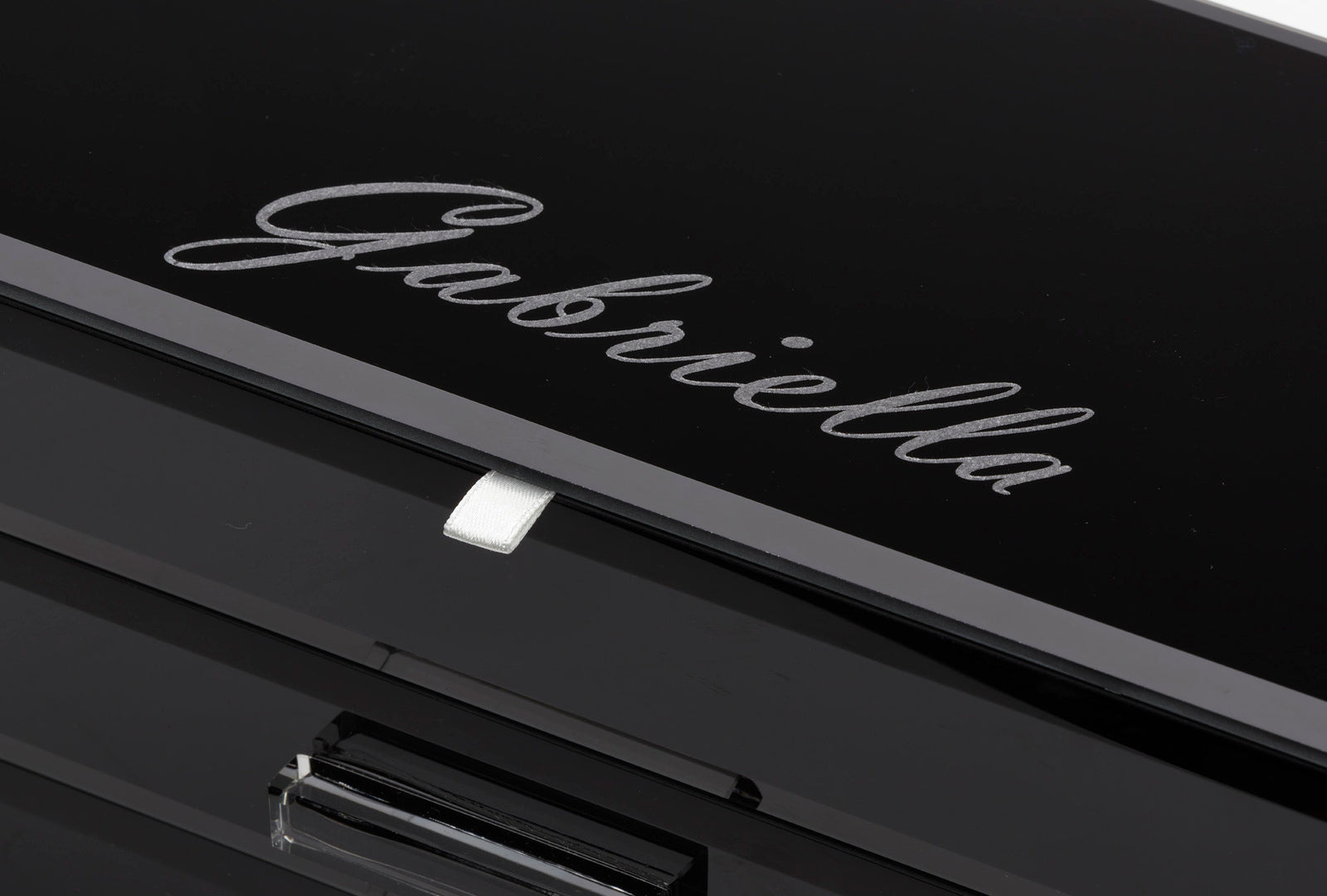 Gabriella Black Large Jewellery Box