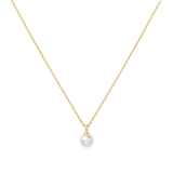 Ania Haie Pearl Drop Pendant Necklace