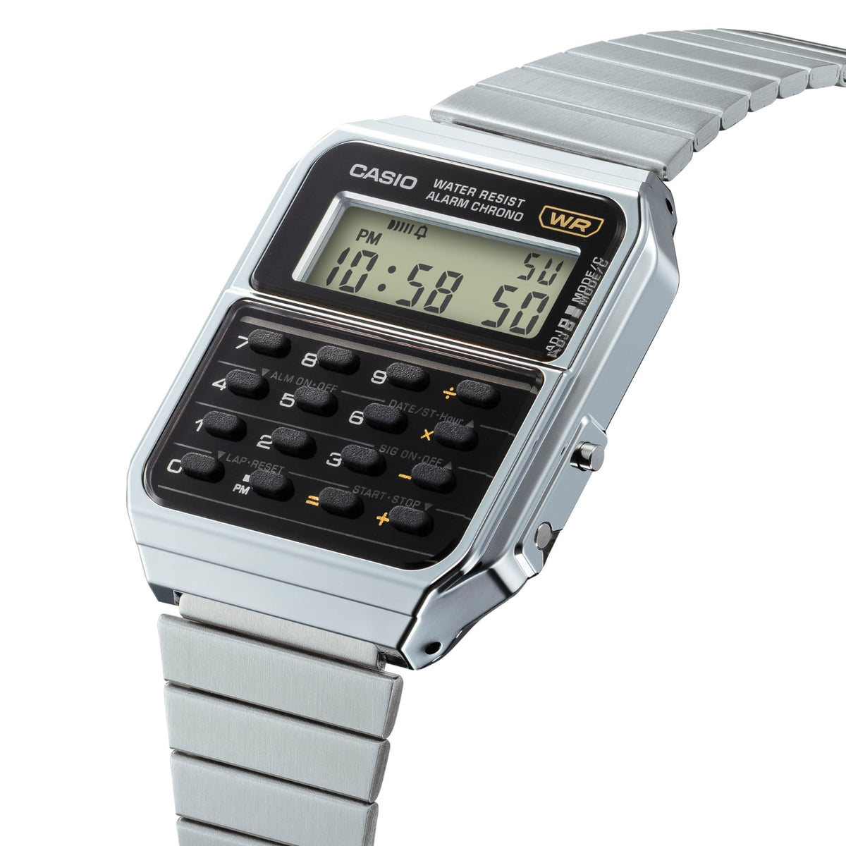 Casio Vintage CA500WE-1A