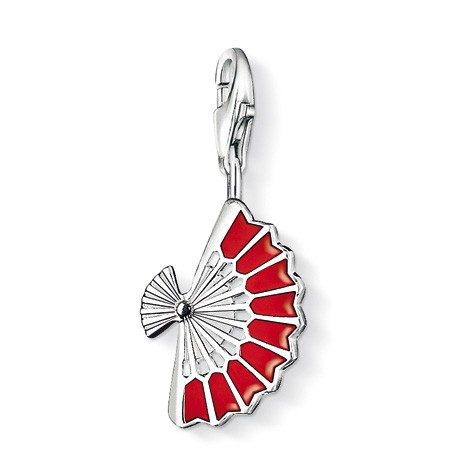 XQ139 SP095 FAN CHARM THOMAS SABO