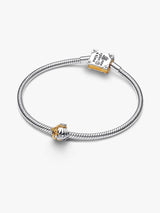 Pandora Disney Ariel Shell Two Tone Charm