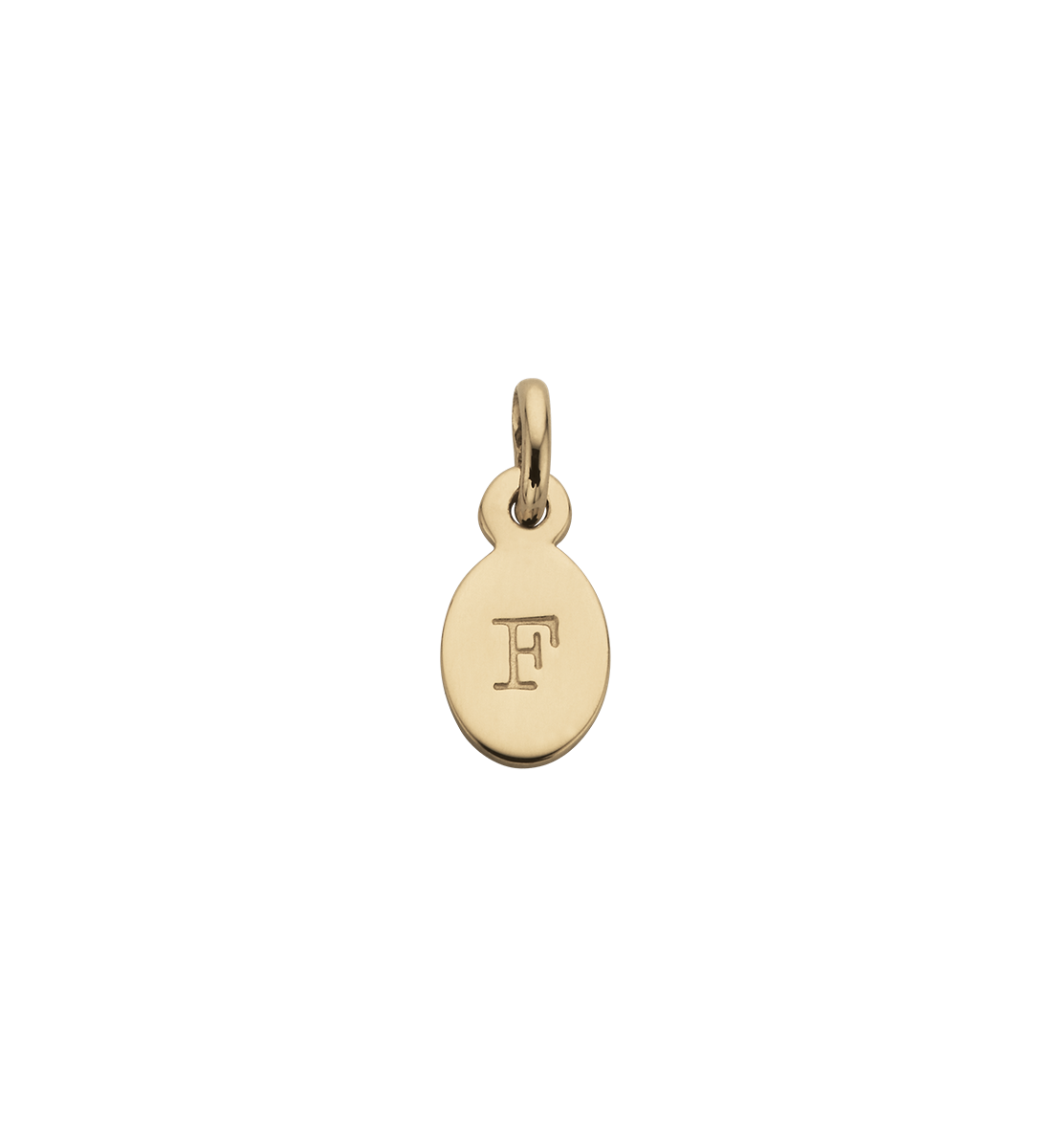 Kirstin Ash Initial Pendant