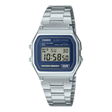 Casio A158WEA-2DF Vintage Watch