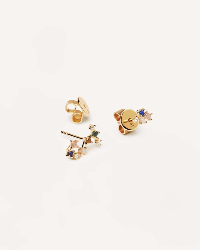 PD Paola Zodiac Earrings