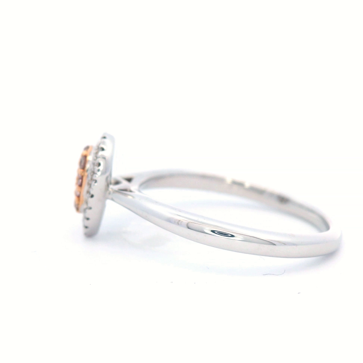 Blush Pink Talullah Ring