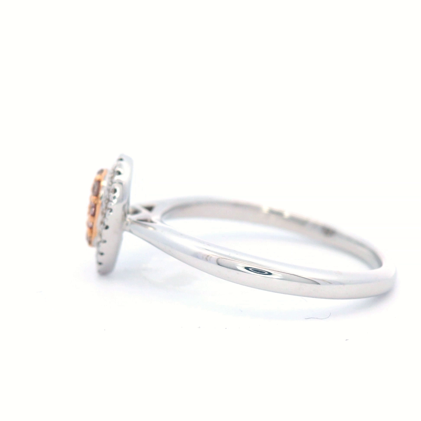 Blush Pink Talullah Ring