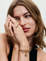 Pandora Moments Snake Chain Bracelet