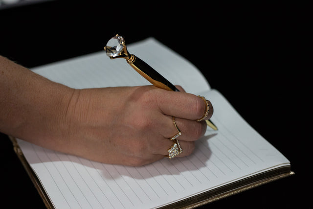 Georgini Diamond Pen