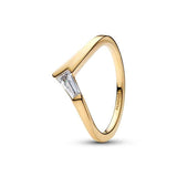 Pandora Tiara Baguette Ring