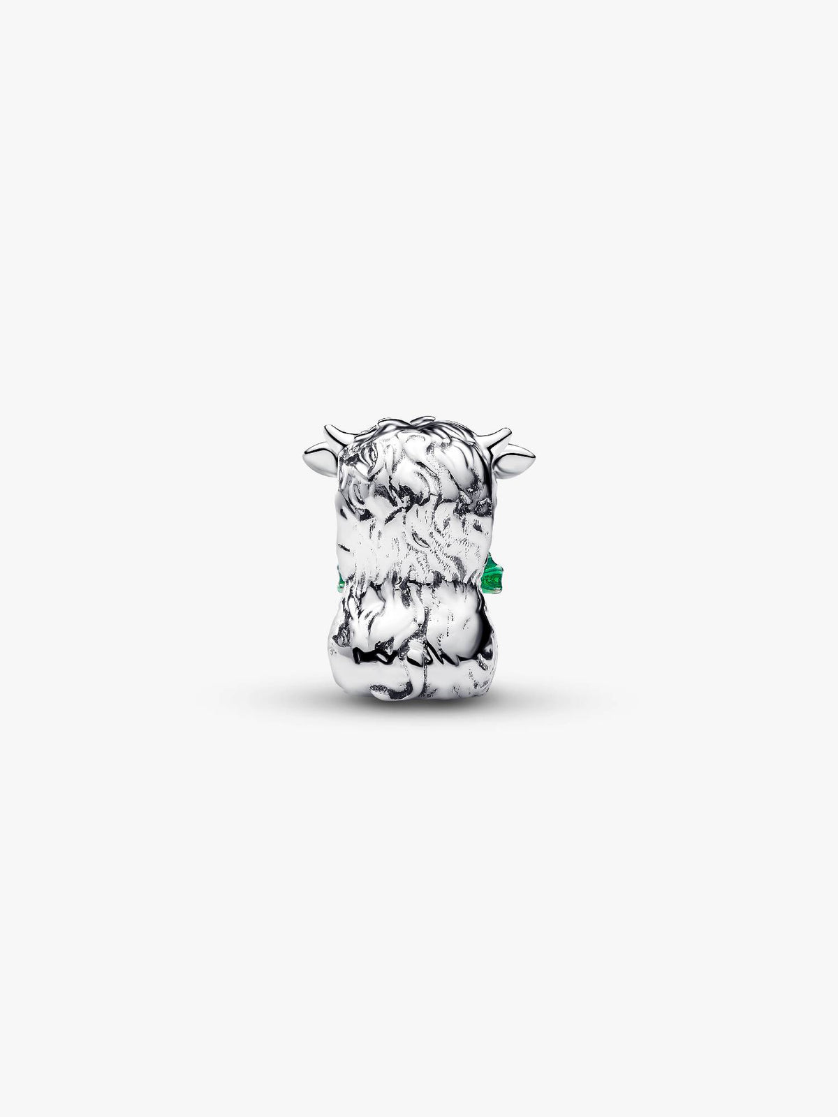 Pandora Highland Cow Charm