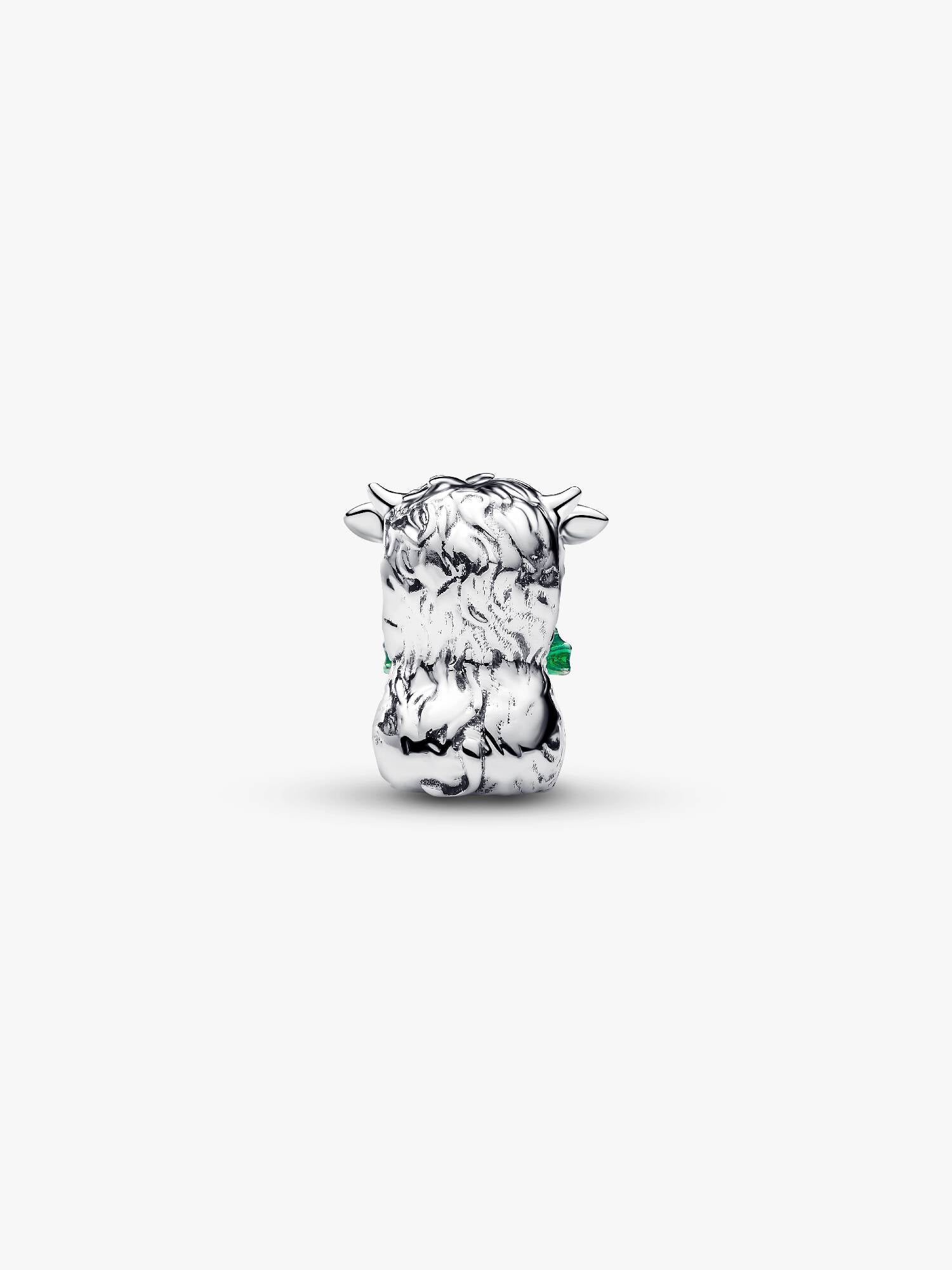 Pandora Highland Cow Charm
