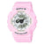 Casio Baby-G Ana Pink Case Watch BA110BE-4A