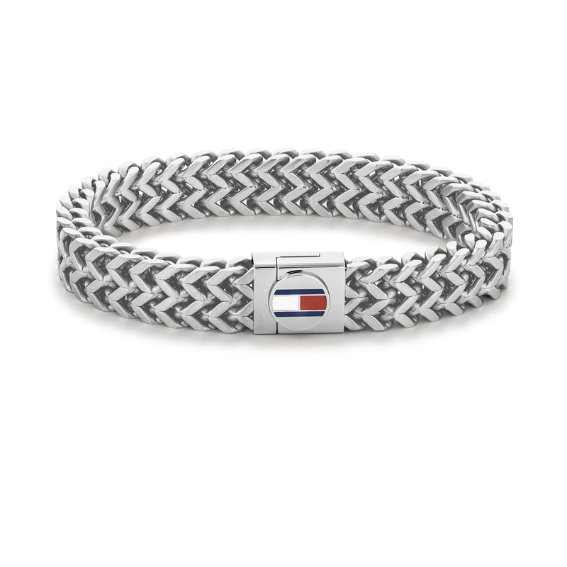 Tommy Hilfiger Jewellery Stainless Steel Men's Chain Bracelet