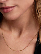 Pandora Ball Chain Necklace