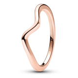 Pandora Polished Wave Ring