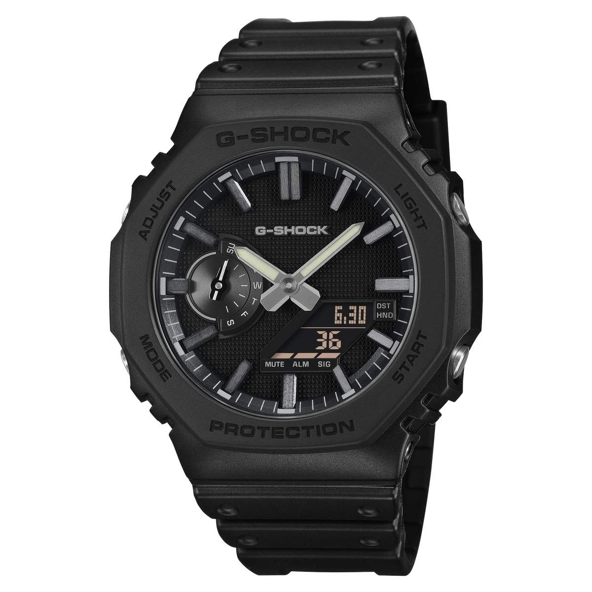 G Shock Duo Luxe GA2100LXB-1A