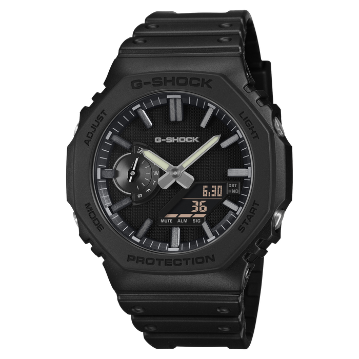 G Shock Duo Luxe GA2100LXB-1A