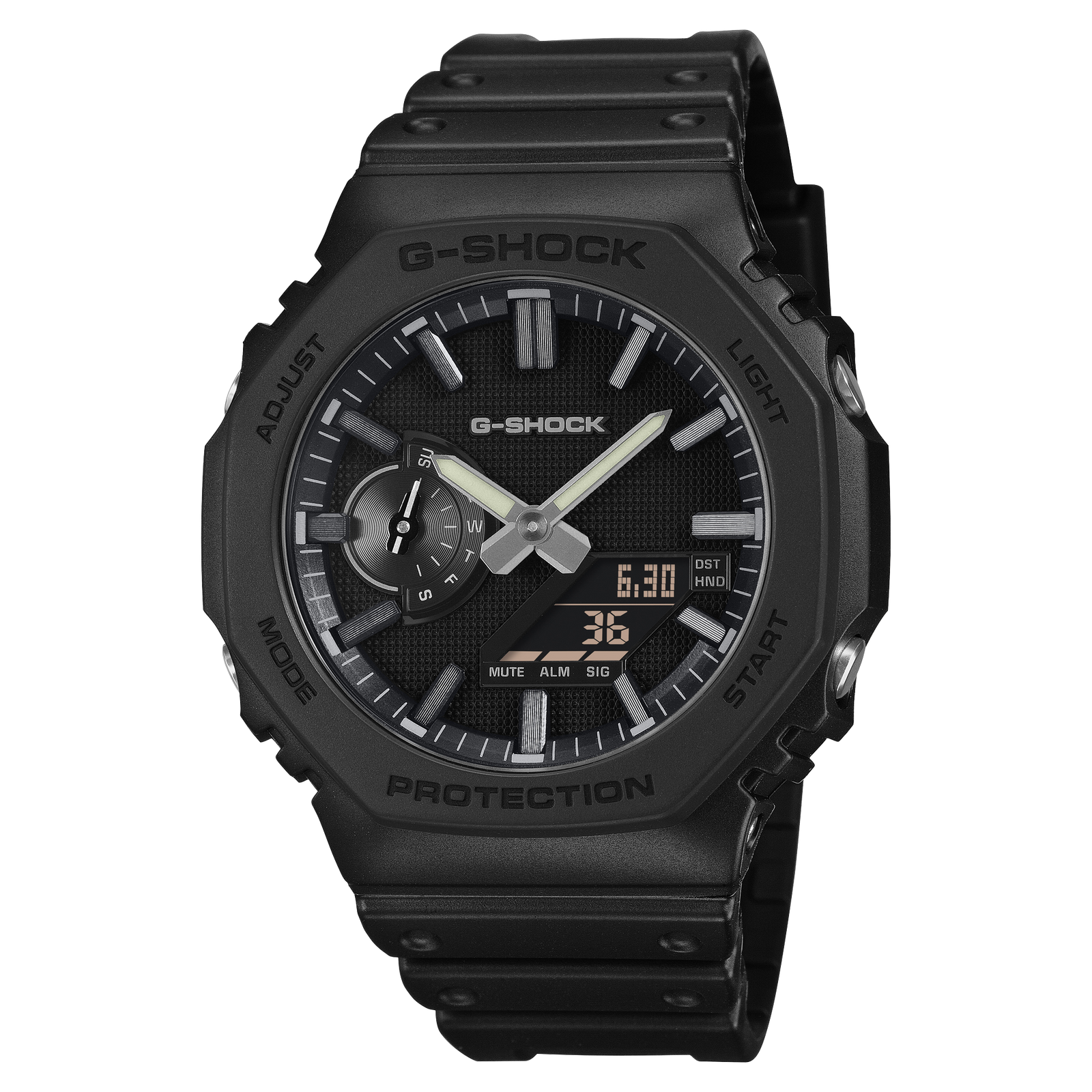 G Shock Duo Luxe GA2100LXB-1A