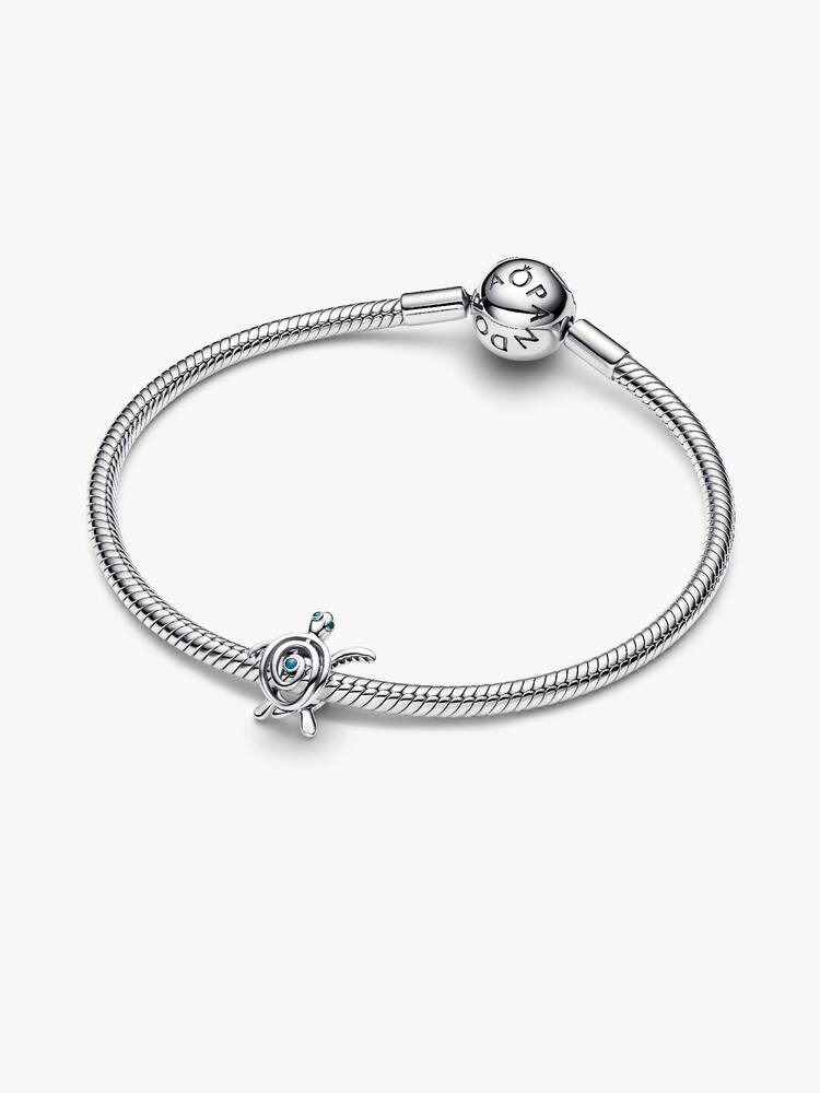 Pandora Openwork Sea Turtle Charm