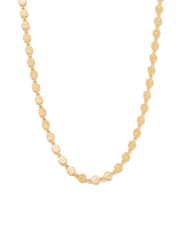 Kirstin Ash Reflection Chain Necklace 16-18"