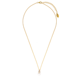 Georgini Red Carpet Govenors Necklace Gold