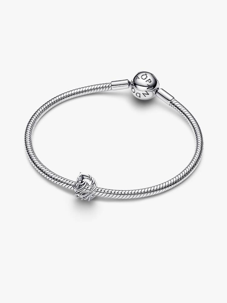 Pandora Horse Openwork Charm