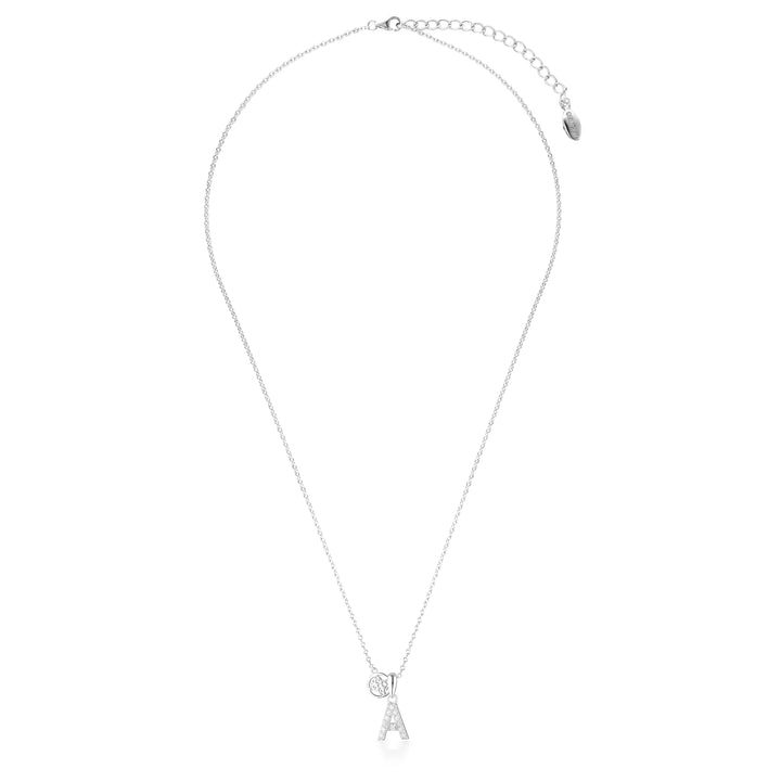 Georgini Luxury Letters A Initial Pendant