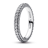 Pandora Timeless Pavé Single-Row Ring